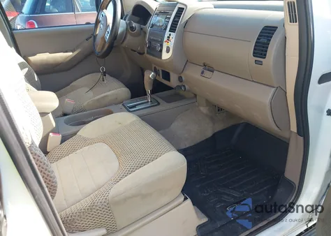 2013 Nissan Frontier Sv-I4 z USA, uszkodzony, nr VIN 1N6BD0CT3DN733300